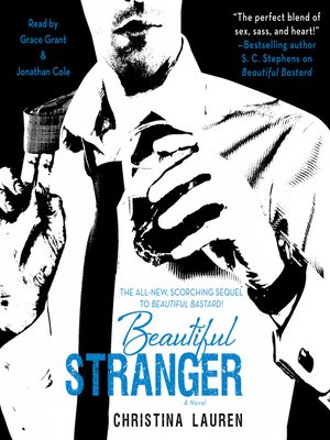cover image of Beautiful Stranger